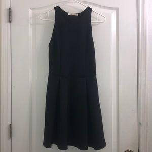 Short Black Dress
